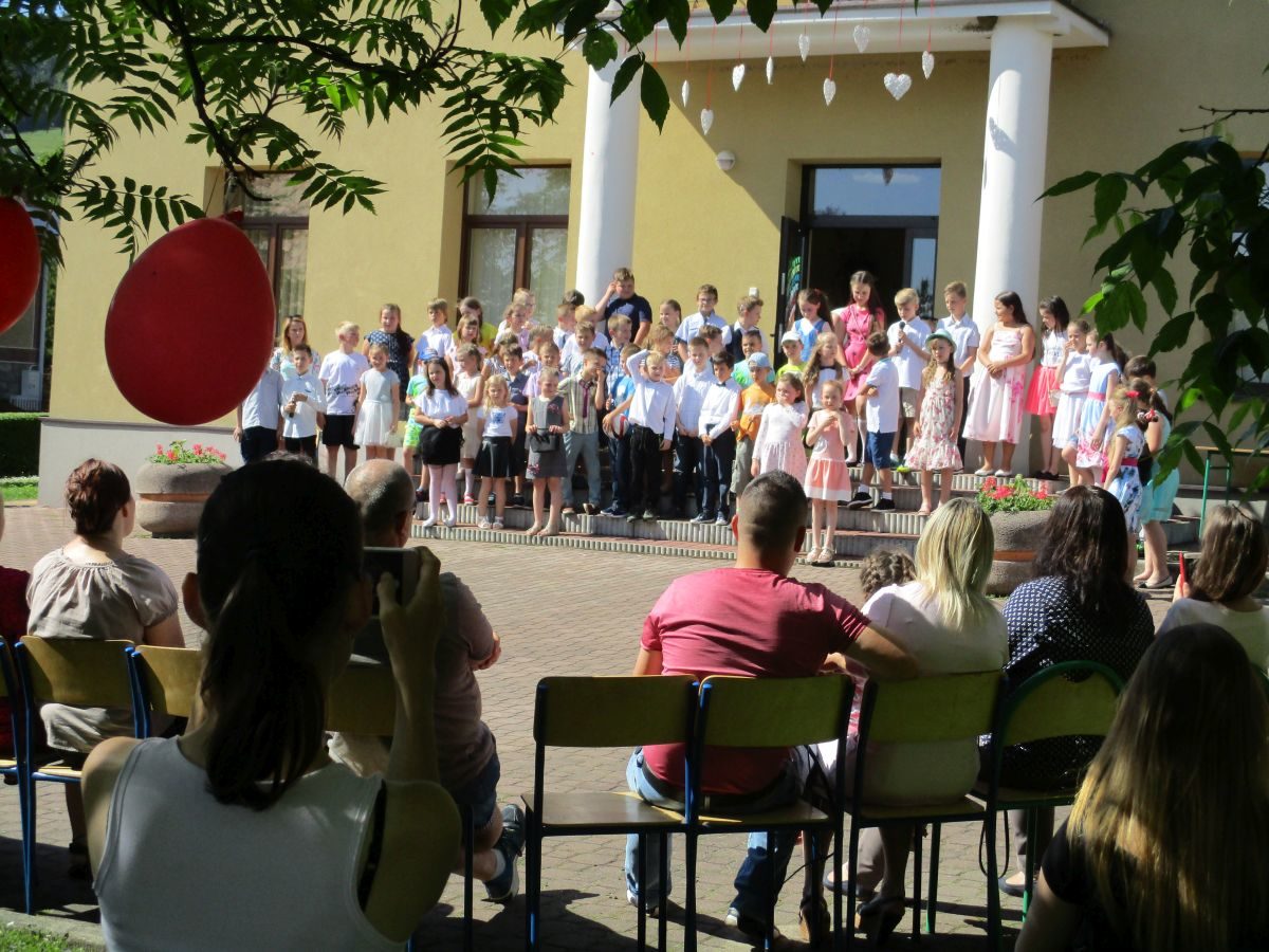 Festyn rodzinny w Tyliczu