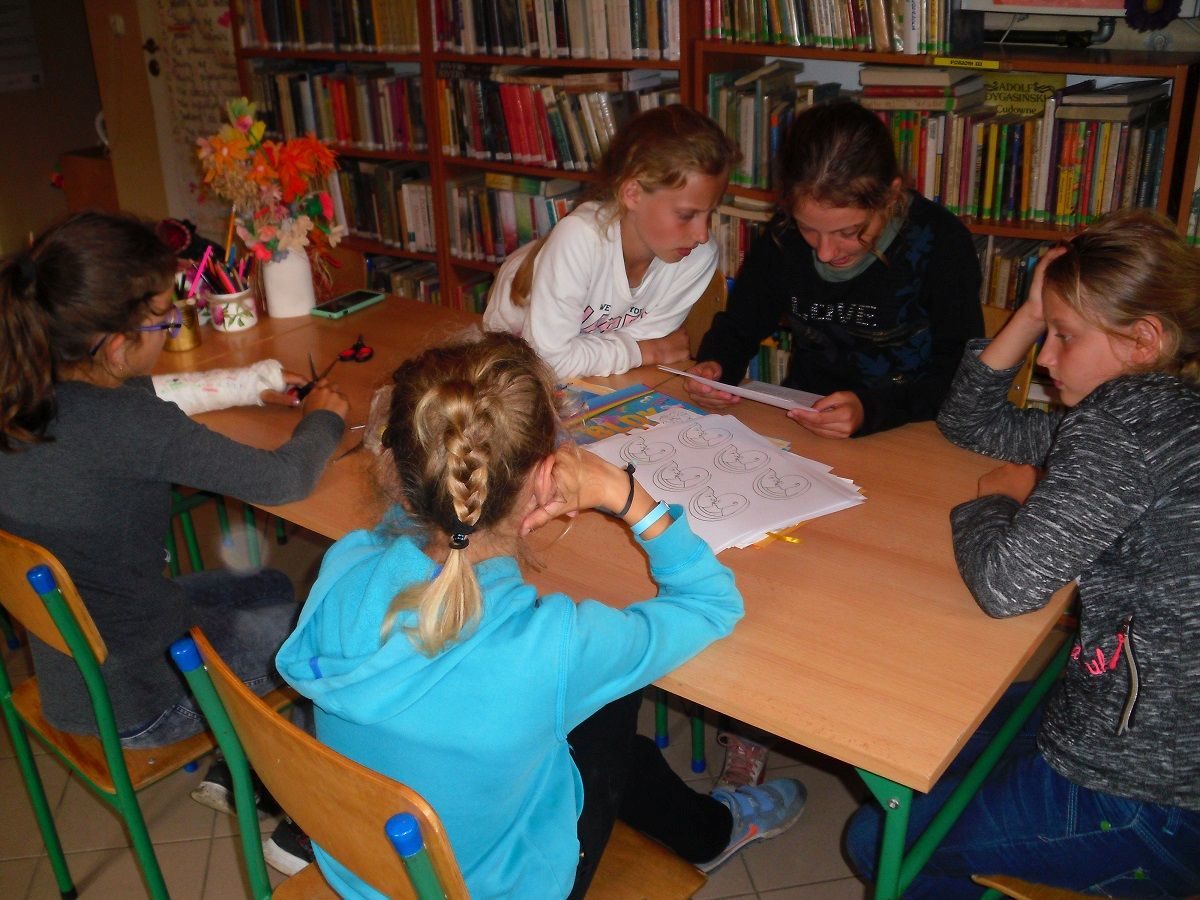 Laurka dla mamy