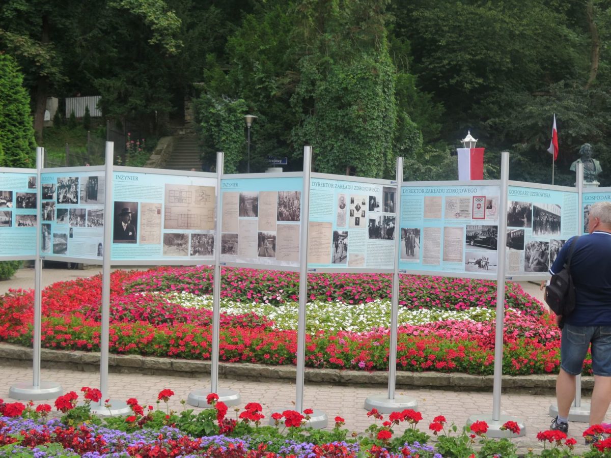Zasługi dyrektora Nowotarskiego na rzecz rozwoju Krynicy