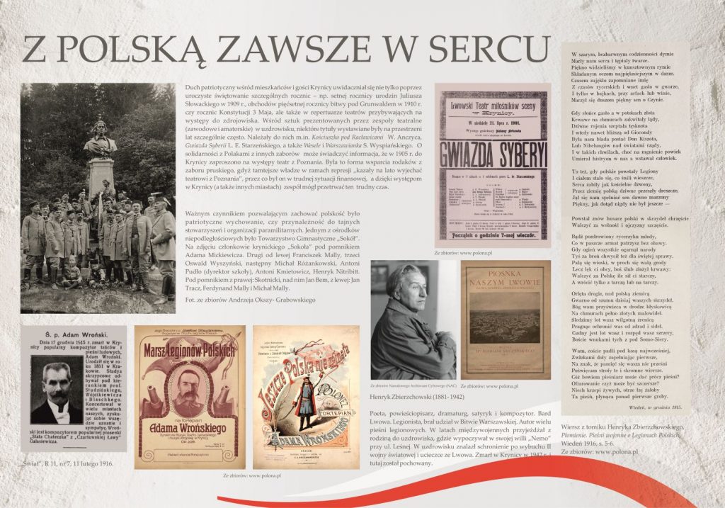 2 z Polską w sercu z