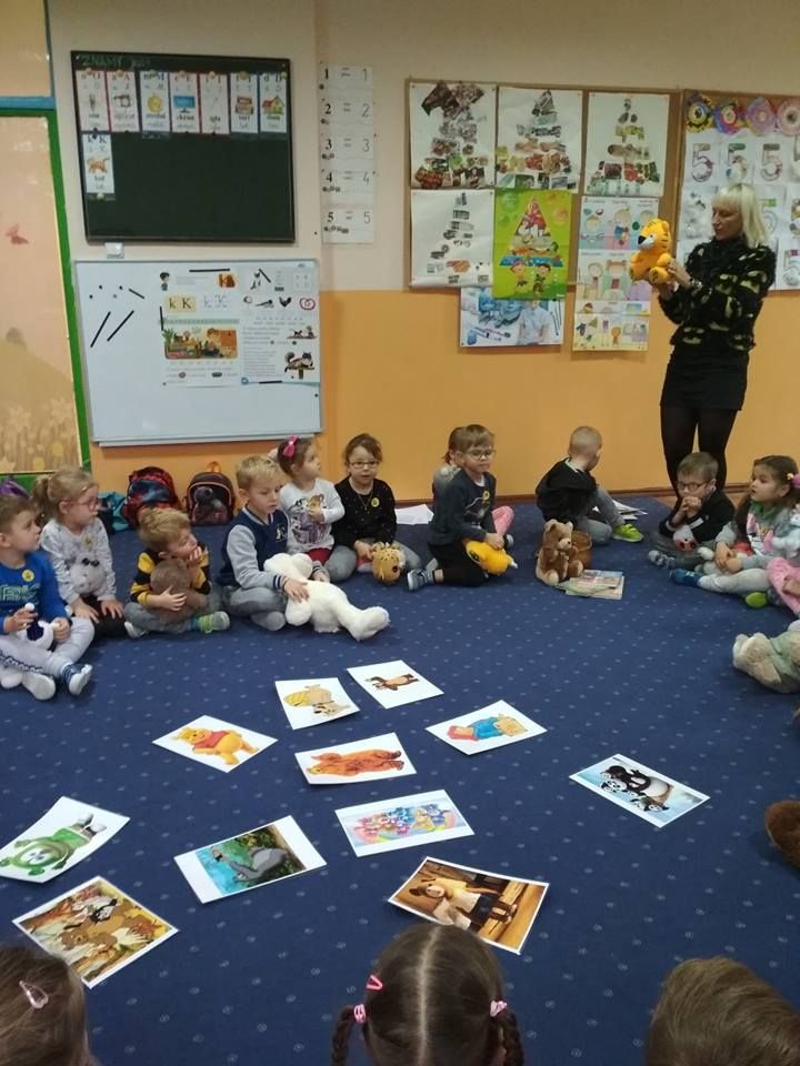 „Dzień Pluszowego Misia”