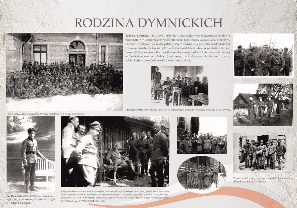 8 Rodzina Dymnickich z