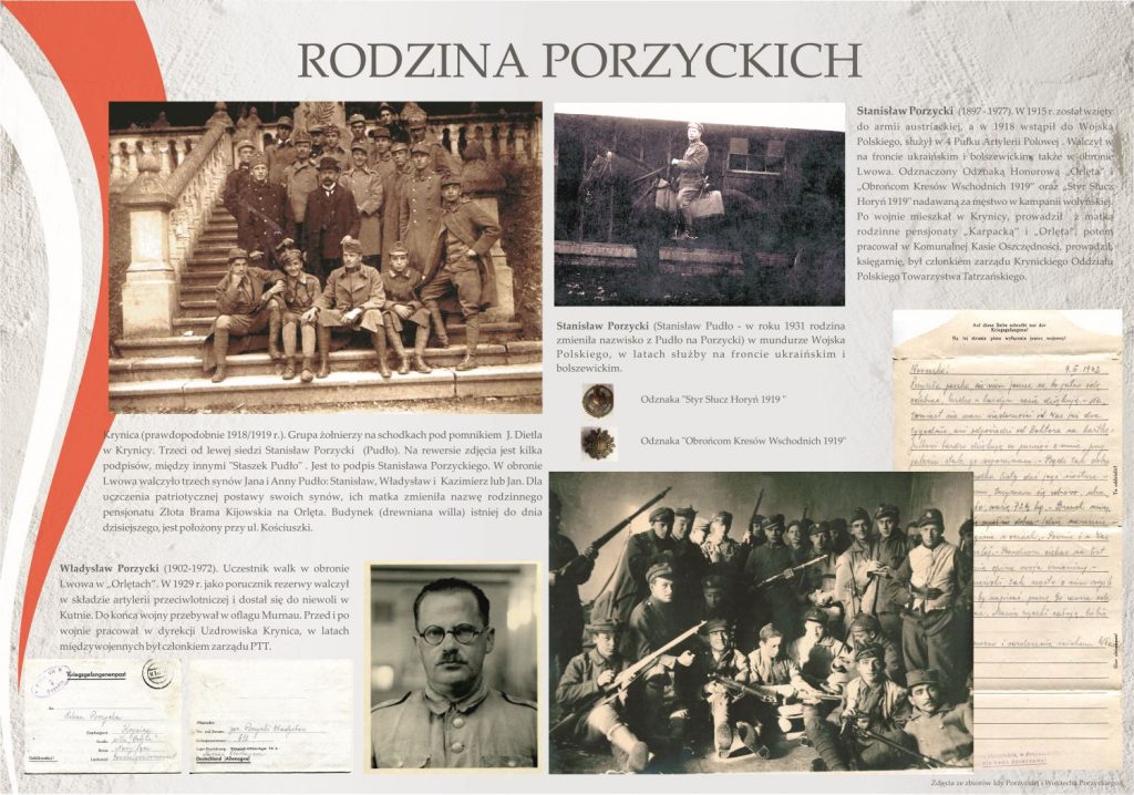 H-3 Rodzina Porzyckich z