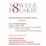 Narodowe czytanie 2019