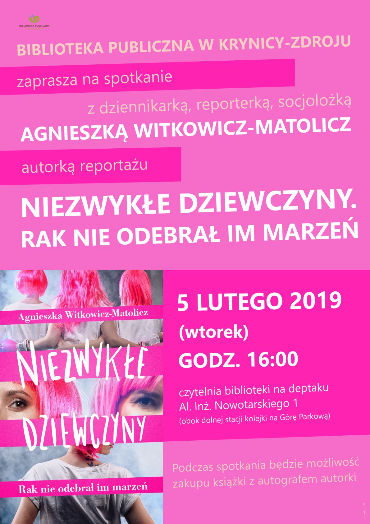 Niezwykłe dziewczyny - do internetu