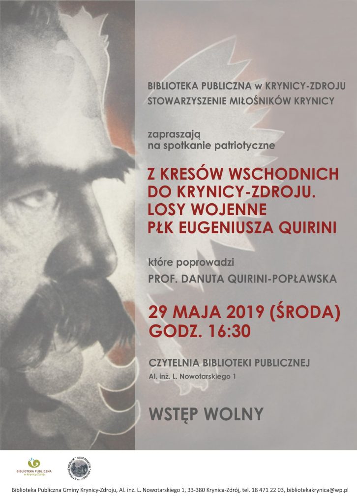 Quirini - spotkanie w bibl