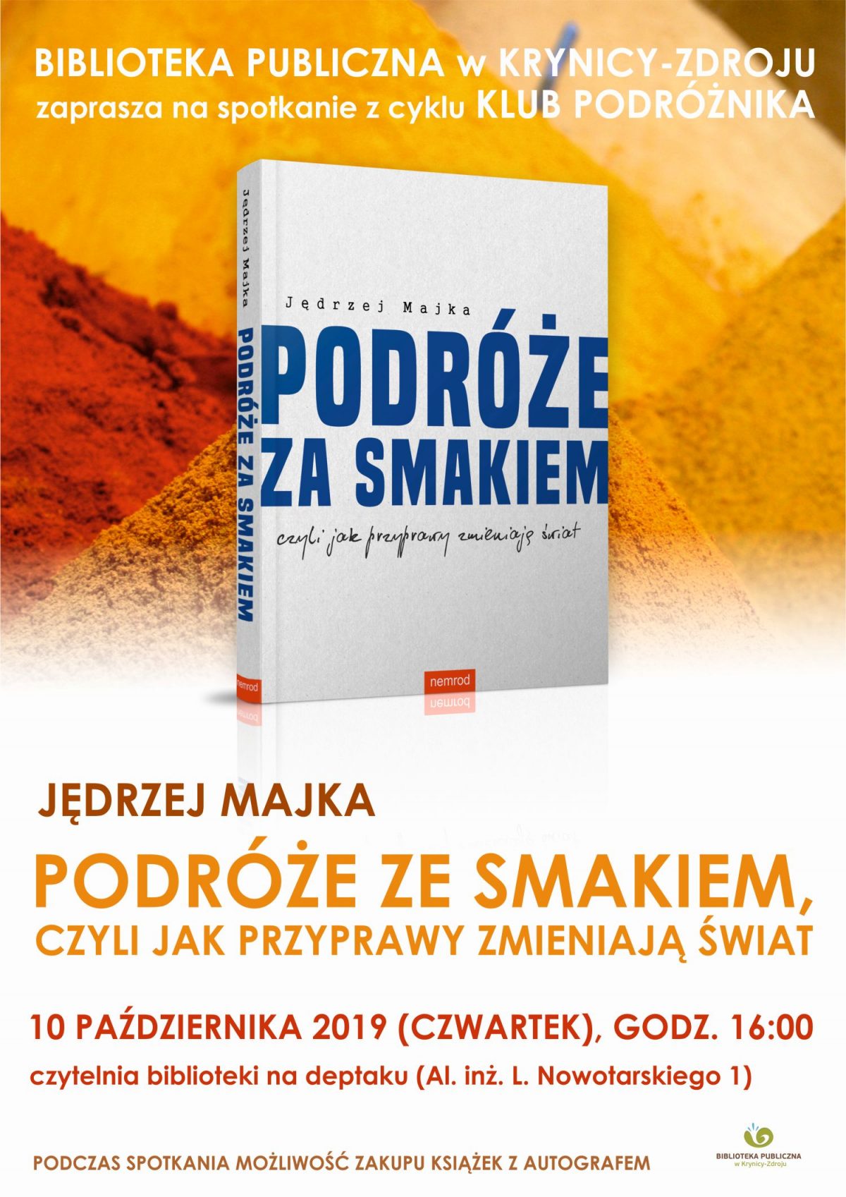 Podróże za smakiem, czyli jak przyprawy zmieniają świat