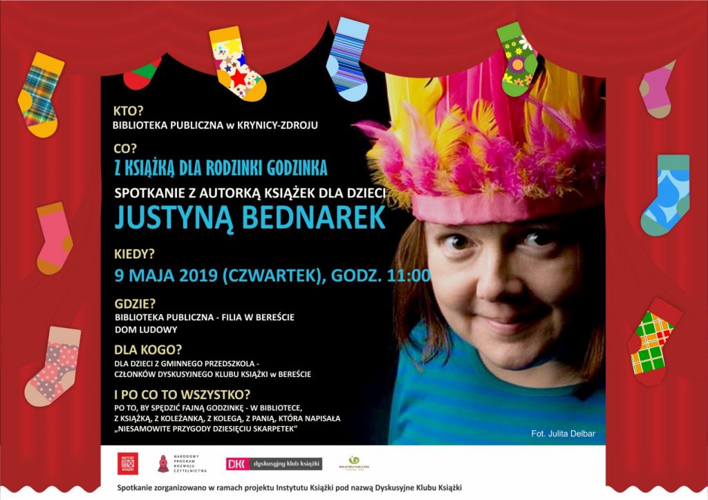 skarpetkowy teatrzyk - Berest DKK - do int