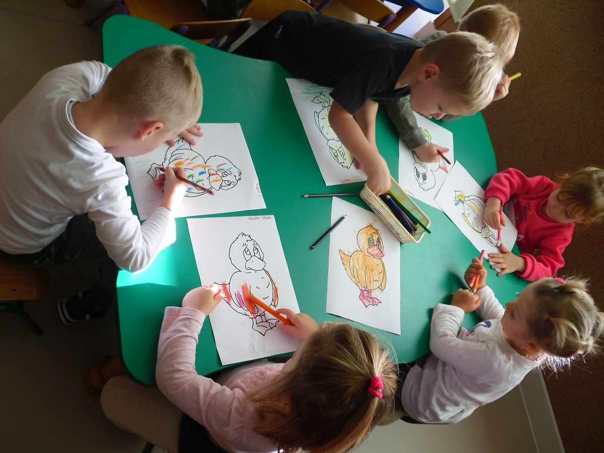 Spotkanie w Bereście z Małą bajeczką