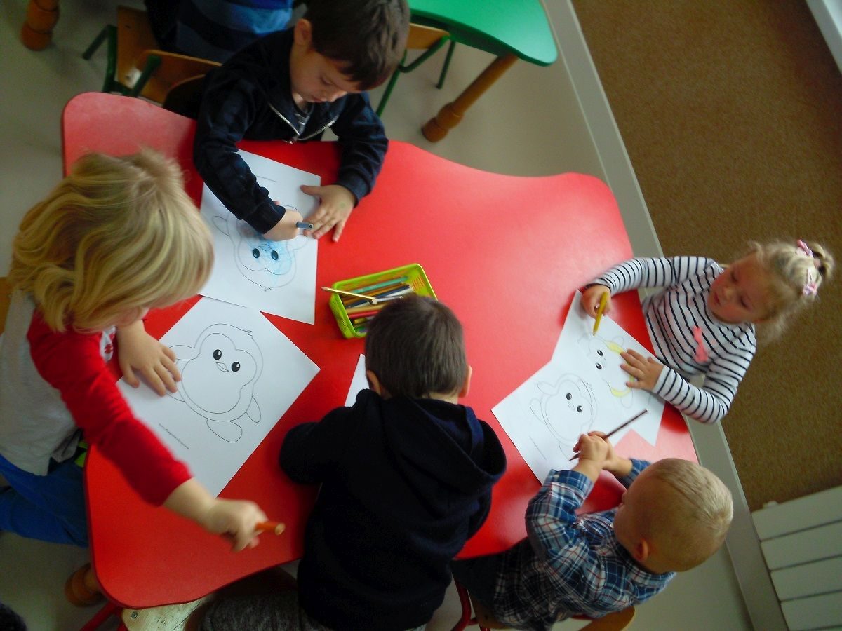 Spotkanie z „Małą bajeczką”