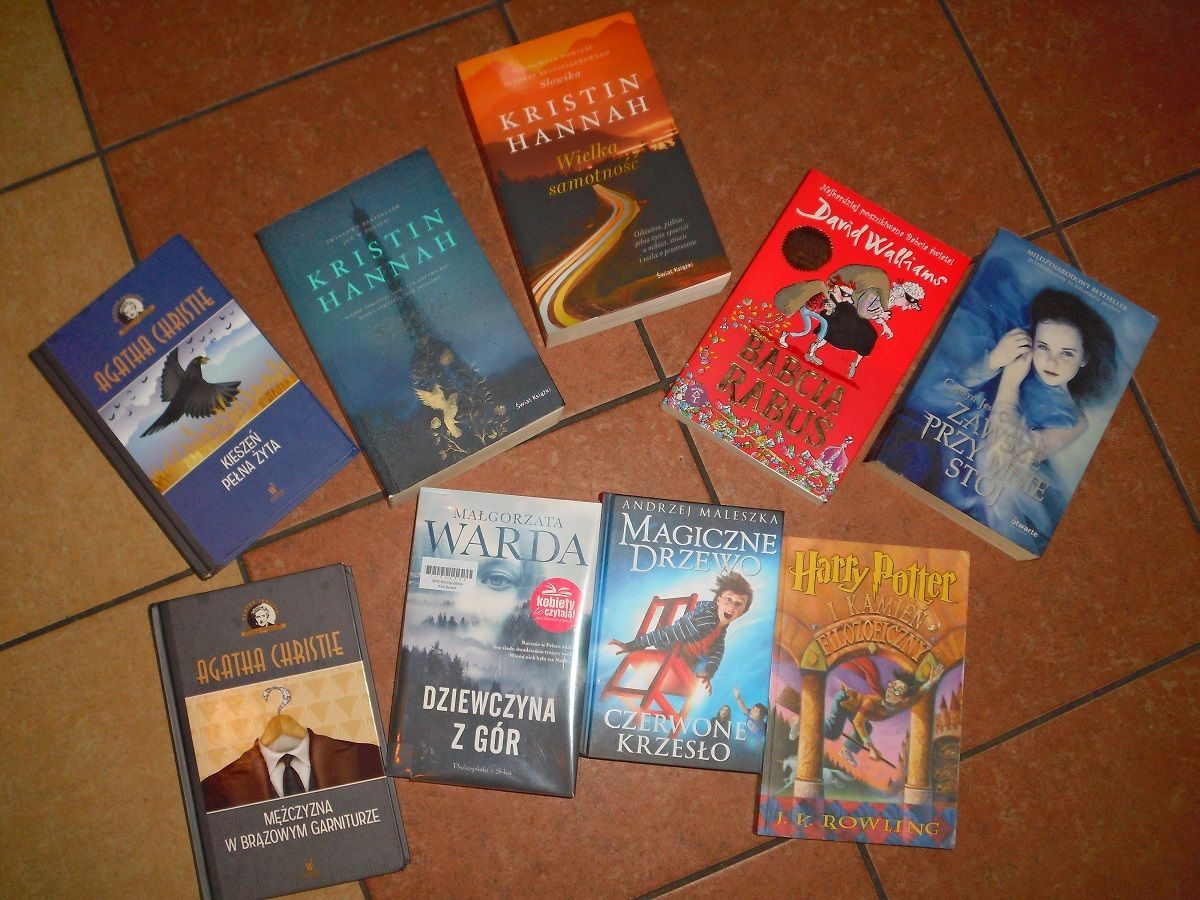 „Booktalking” w Bereście