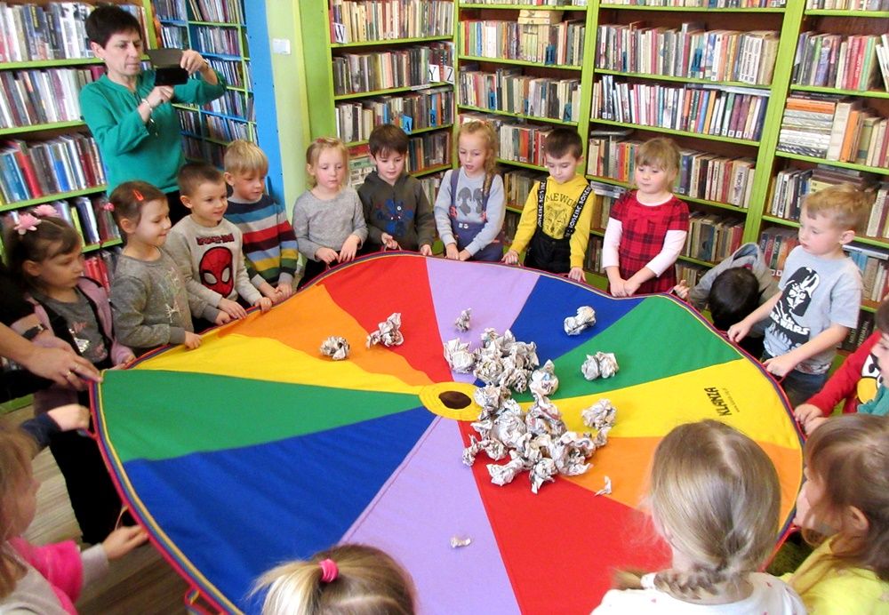 „Maks zimą” czyli bezpieczeństwo podczas zabaw zimowych