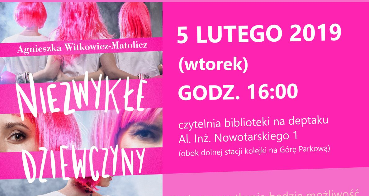 Zapraszamy na spotkanie!