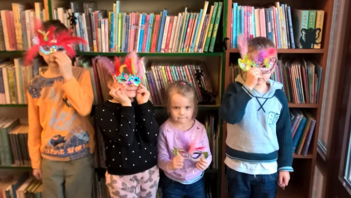 KREATYWNE CZWARTKI I KARNAWAŁ