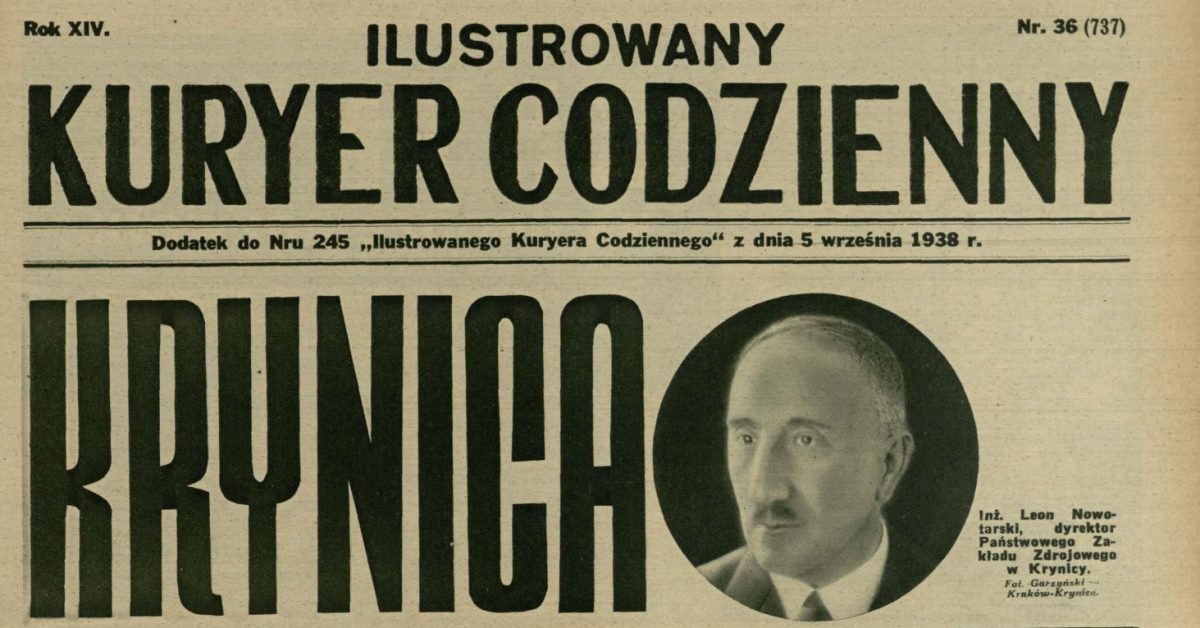 „Pogaduchy o Krynicy”