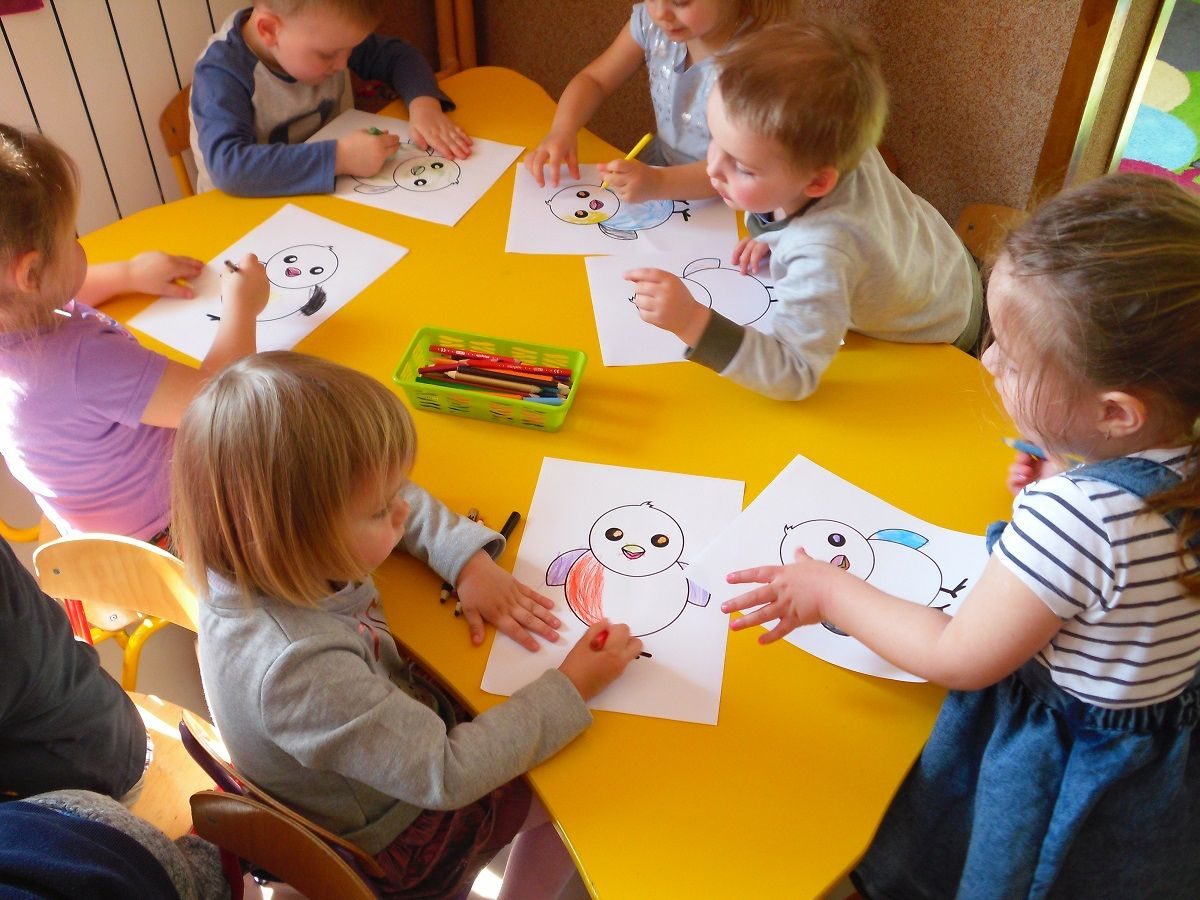 Kurczaczek i sekret dobrego snu