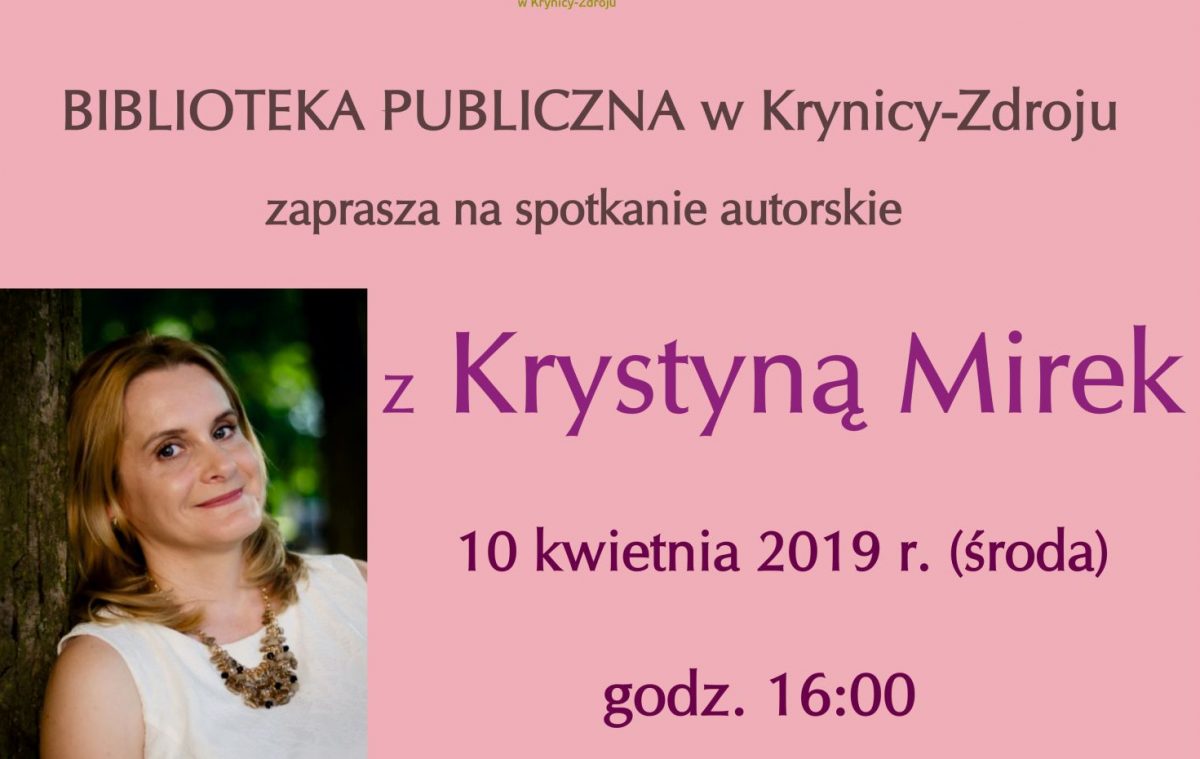 Zapraszamy na spotkanie!