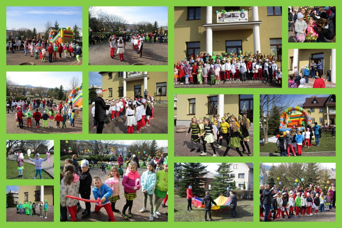 Festyn Wiosenny w Tyliczu