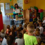 O bordowej skarpetce - znowu prawej - która uratowała chomika