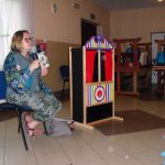 Justyna Bednarek - autorka opowieści dla dzieci opowiada o swoich utworach