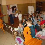 Dzień Dziecka w Bibliotece w Bereście