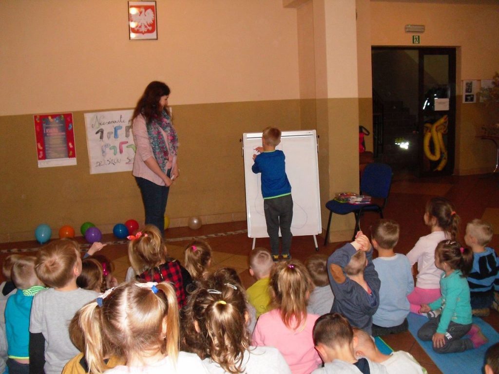 Dzień Dziecka w Bibliotece w Bereście