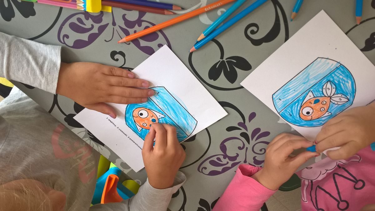 Drugi tydzień wakacji z biblioteką na Źródlanej