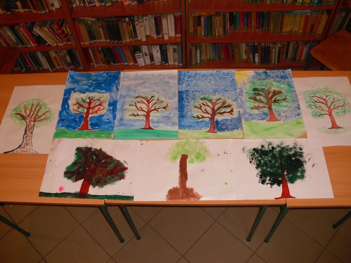 Wakacyjne Spotkania z Biblioteką