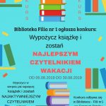 Wypożycz książkę i zostań