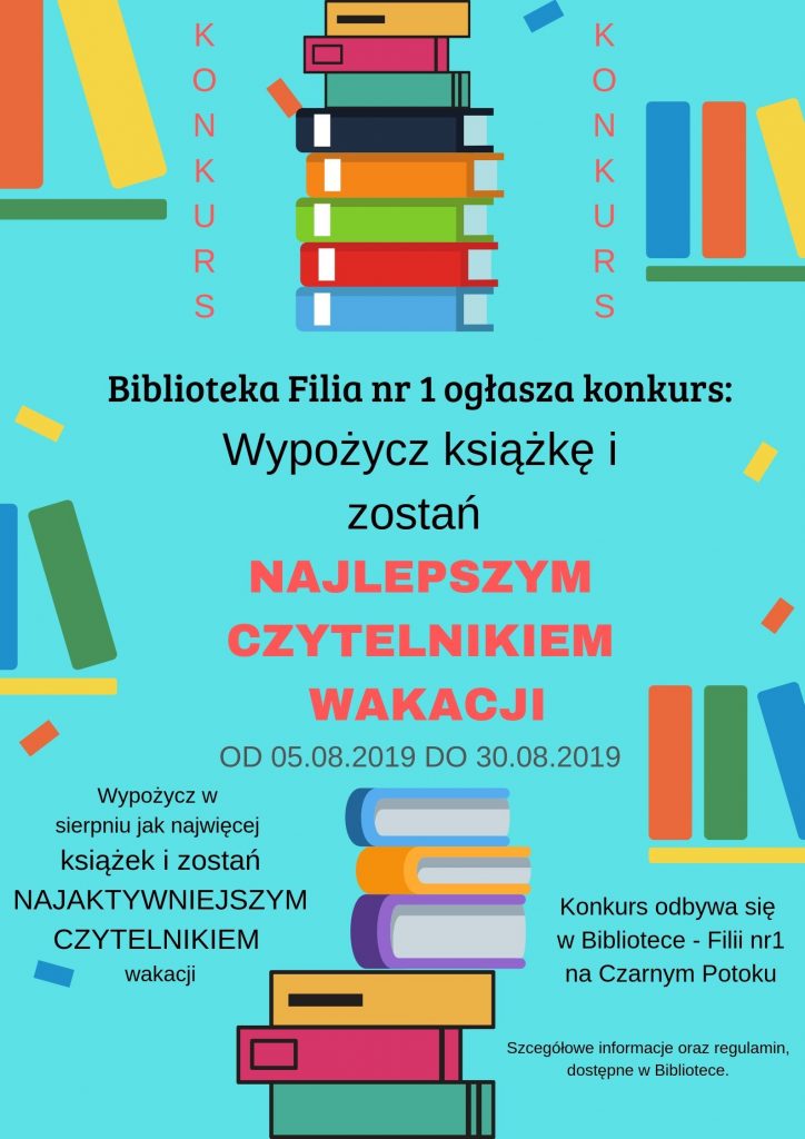 Wypożycz książkę i zostań