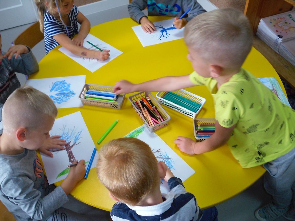 DKK dla przedszkolaków w Bereście