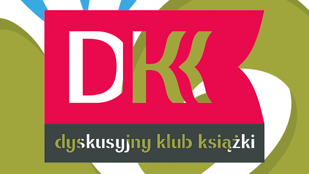 Plakat z logo