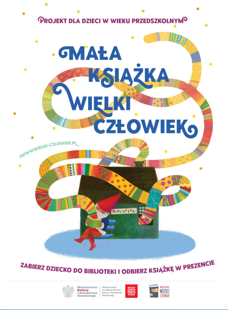 Mała książka wielki człowiek