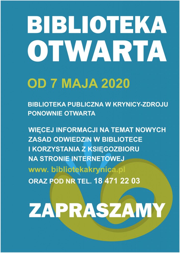Biblioteka otwarta