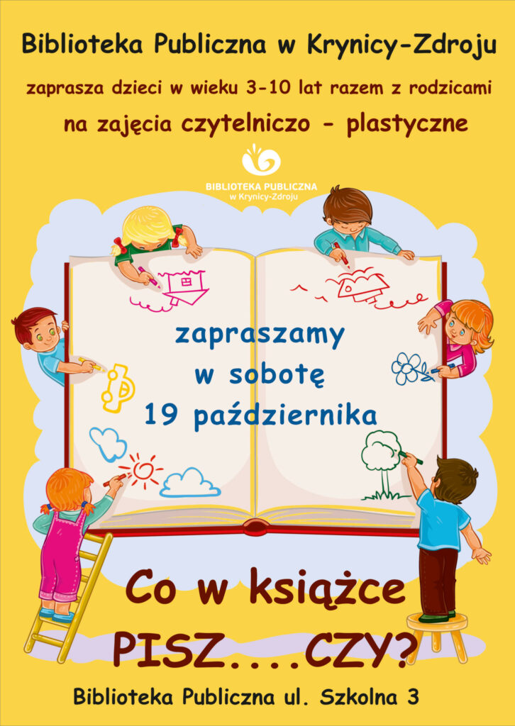Co w trawie pisz...czy