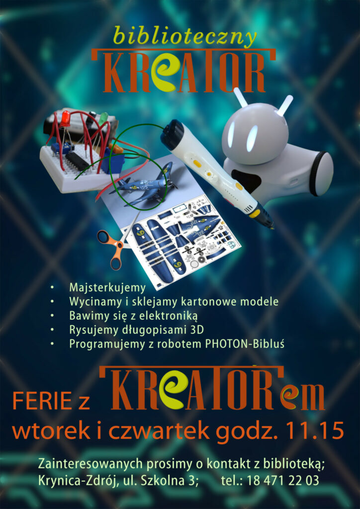 Ferie z Kreatorem