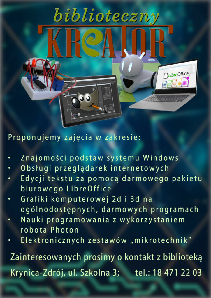 KREATORrobotyka