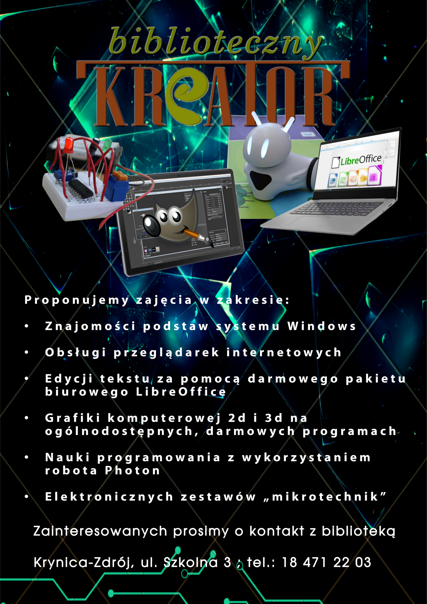 KREATORrobotyka