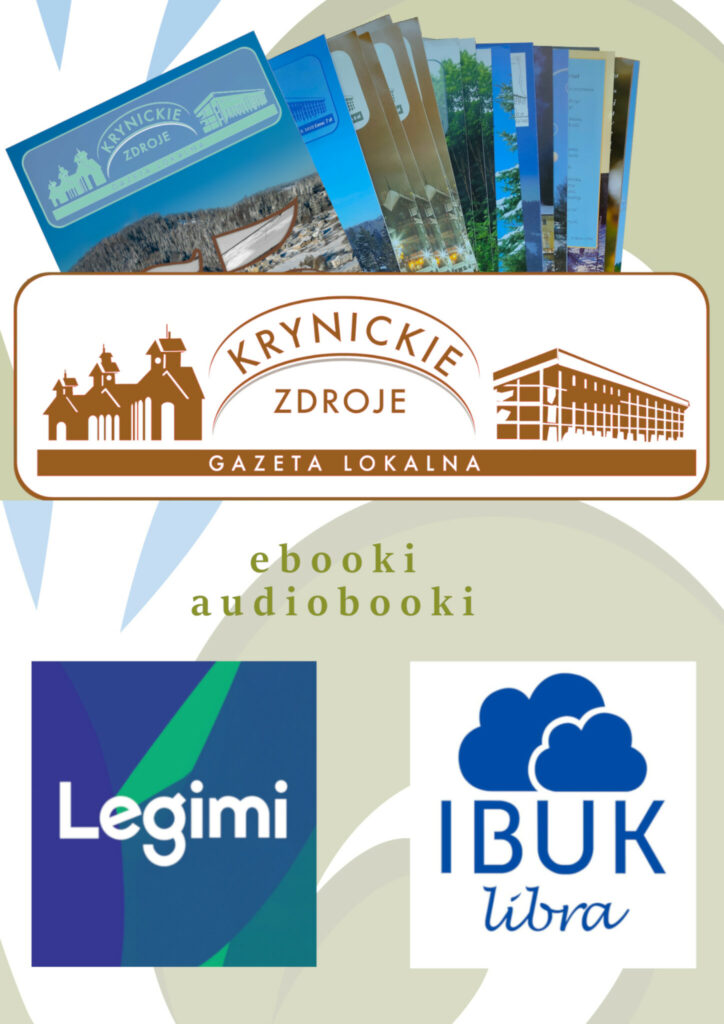 reklama krynickie Zdroje