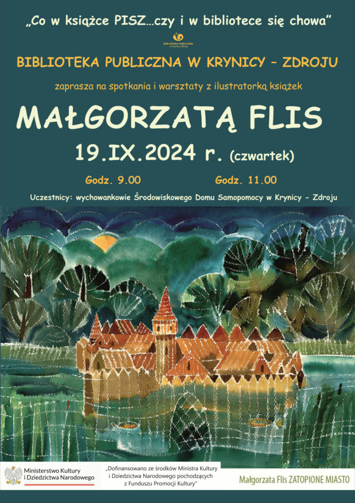 Małgorzata Flis plakat_zmn