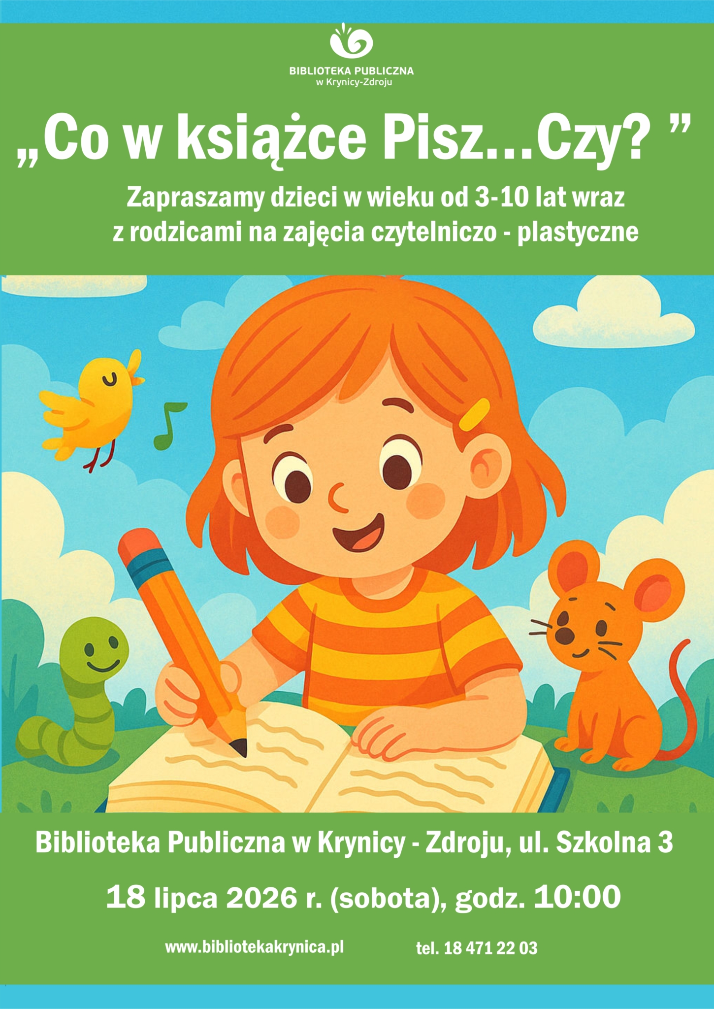 Pisz...czy
