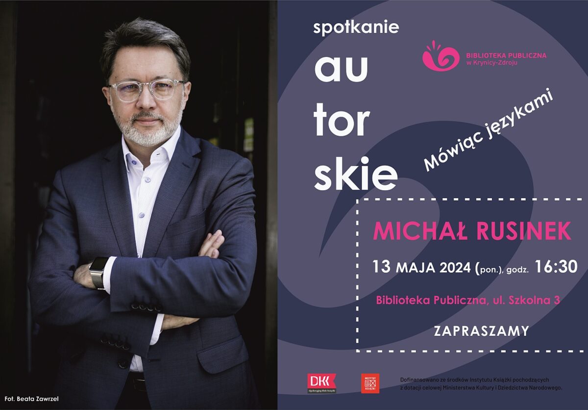 Zapraszamy na spotkanie!