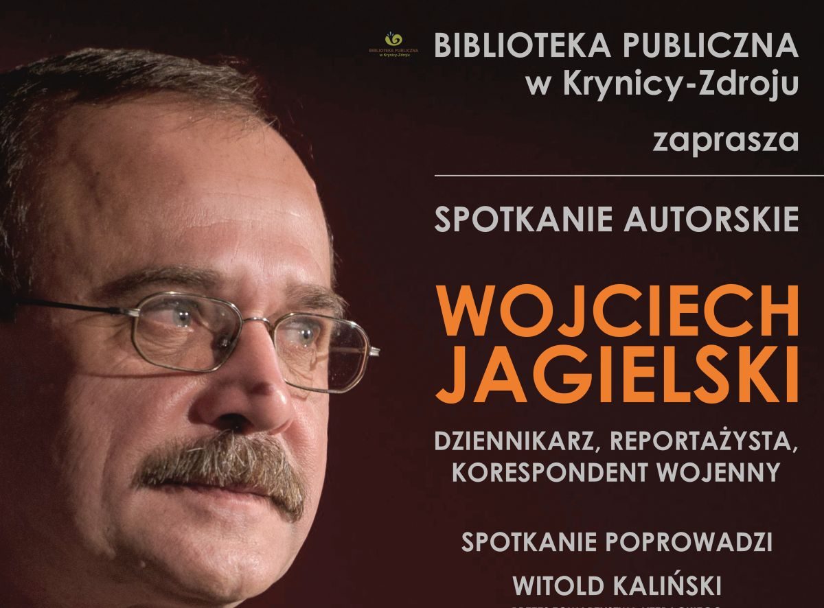 Zapraszamy na spotkanie!