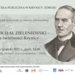 Zieleniewski - plakat wernisaż