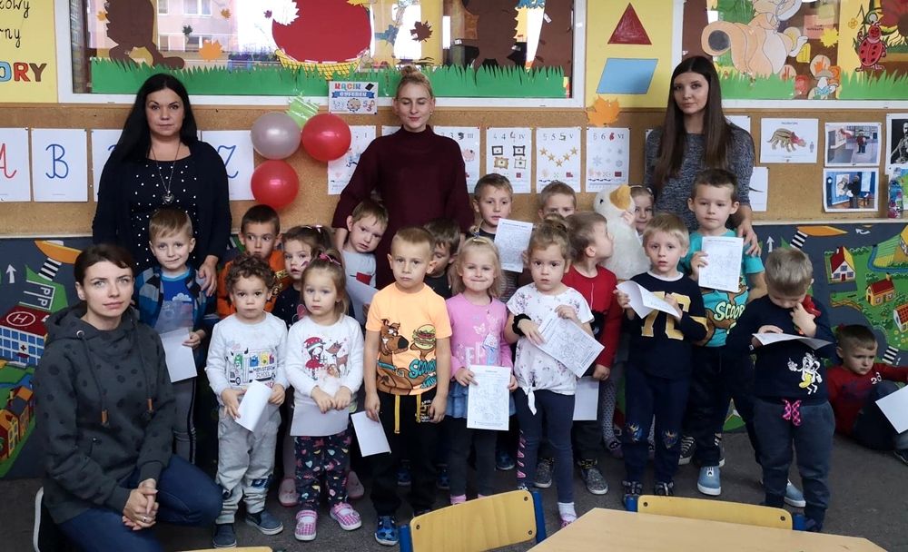 Dobre maniery nie tylko dla przedszkolaków