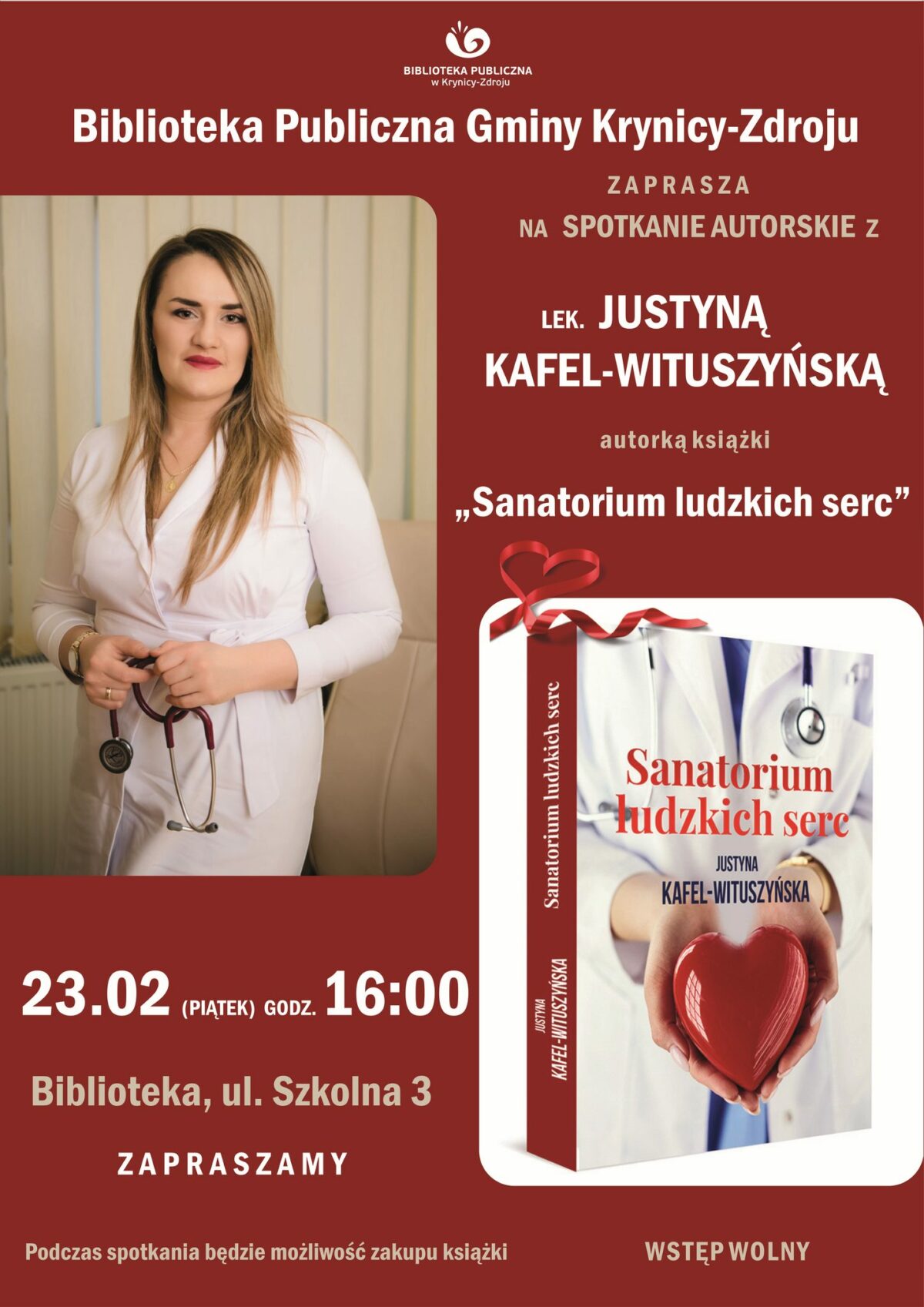Zapraszamy!