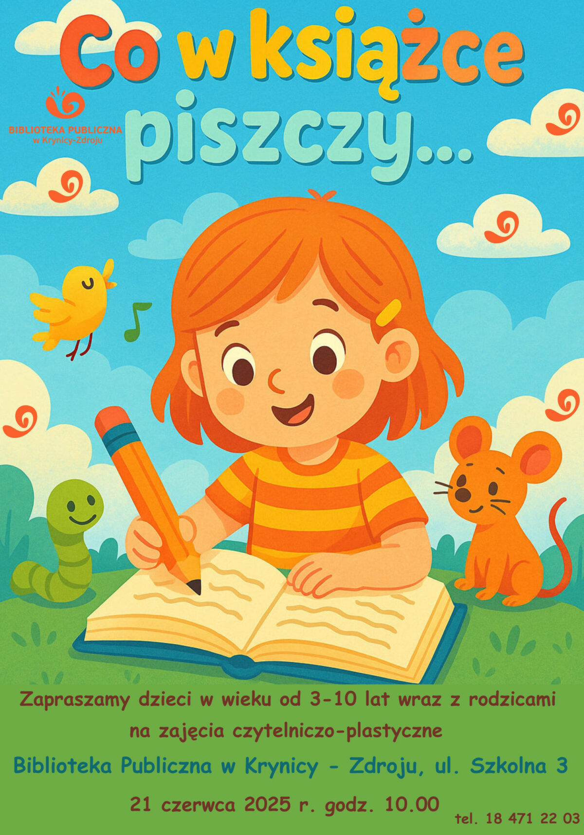 Zapraszamy!
