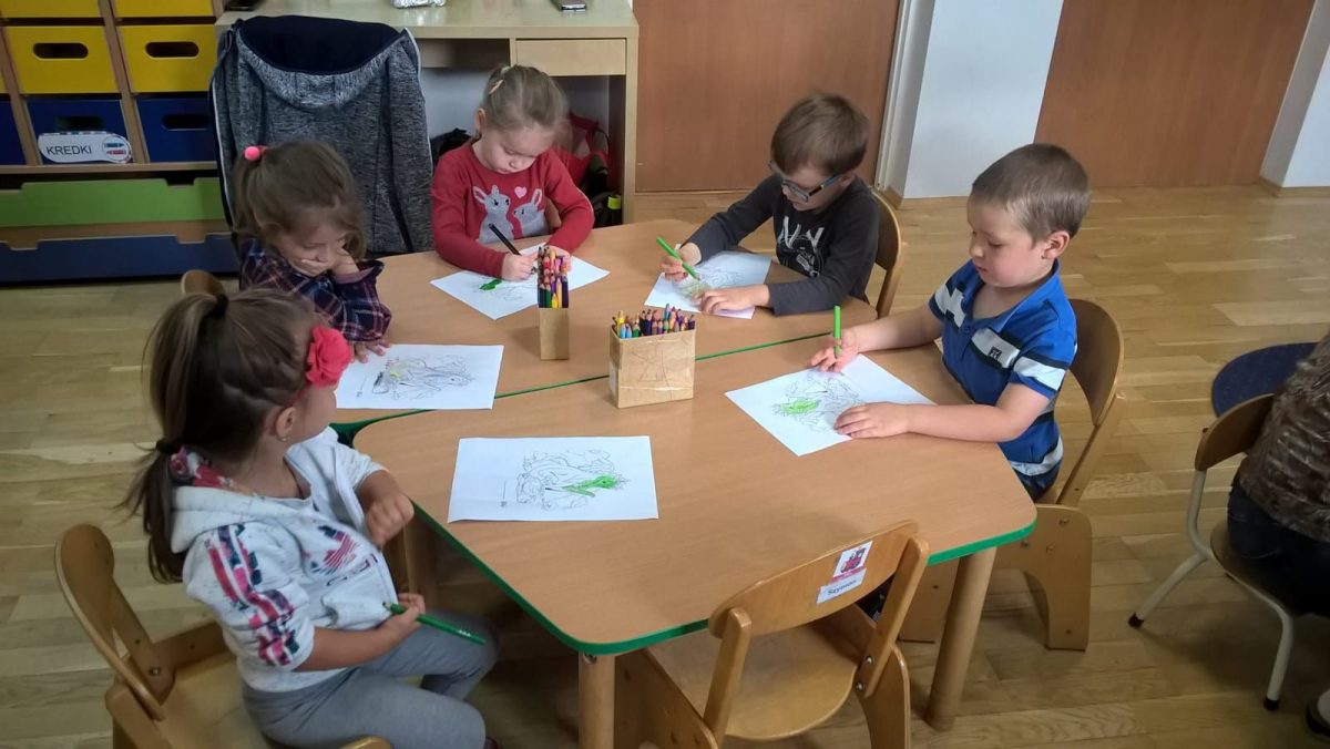 DKK DLA PRZEDSZKOLA NA ŹRÓDLANEJ