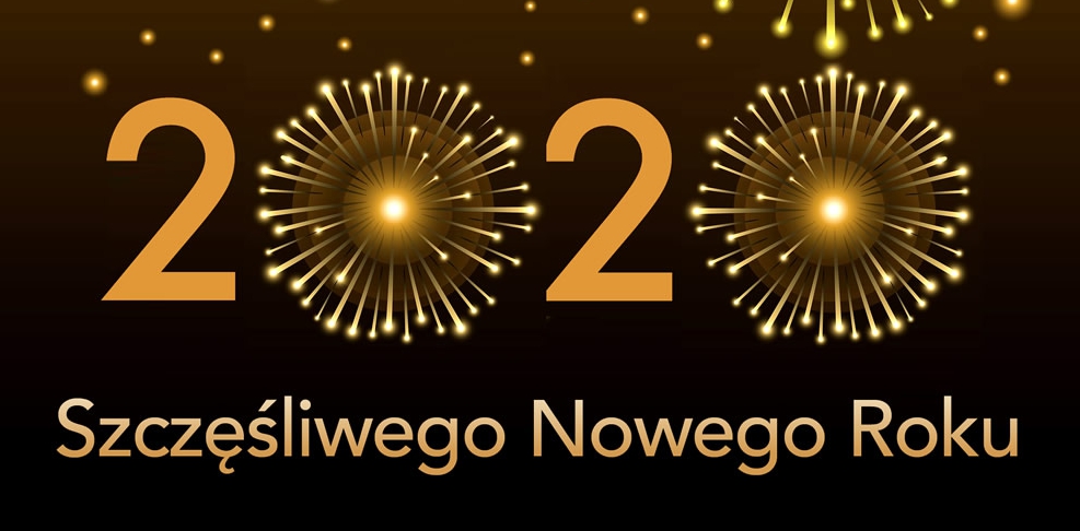 Szczęśliwego Nowego Roku