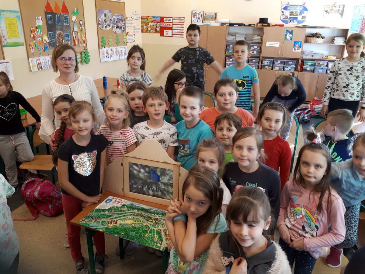 Spotkanie z Krynicką Kropelką